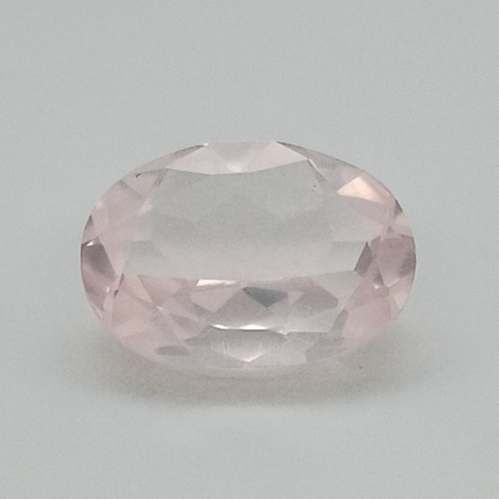 Rose Quartz 6.33 Ct Gem Quality Rose Quartz 6.33 Ct Gem Quality